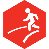 Trailblazer Fundraiser Badge 